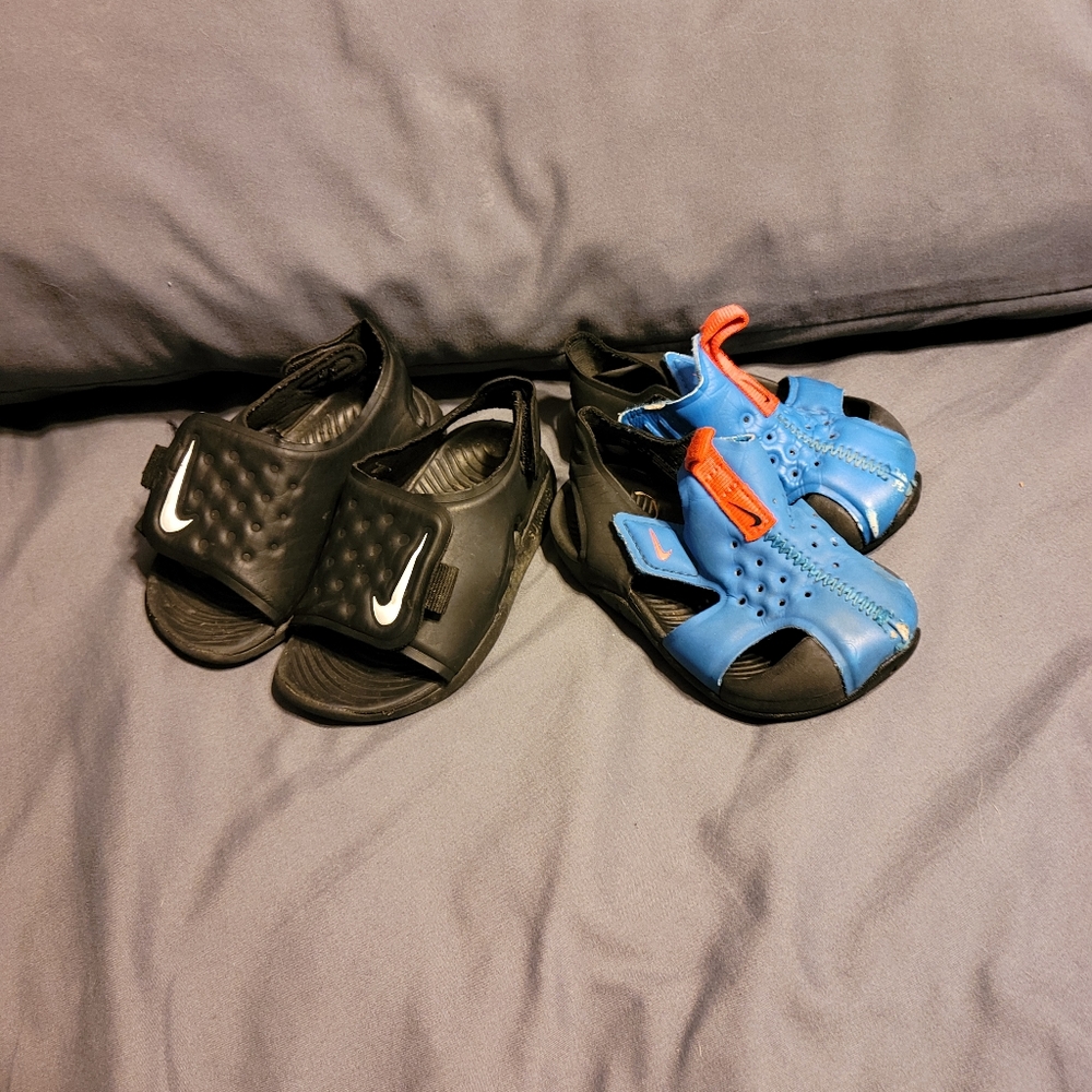 Nike sandals